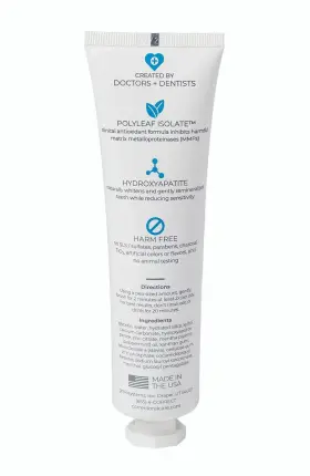 860010007402 CORRECT ORAL CARE Mmp Inhibiting Hydroxyapatite #2