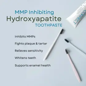 860010007402 CORRECT ORAL CARE Mmp Inhibiting Hydroxyapatite #3
