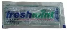 90028 CORTECH Individual Packet Toothpaste #2