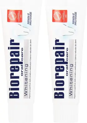 B00SX067JW COSWELL S.P.A Biorepair Whitening Toothpaste Fluid