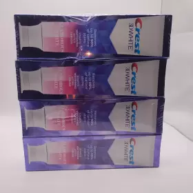 030772000403 CREST Toothpaste Glamorous Pack #2