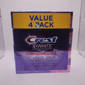 030772000403 CREST Toothpaste Glamorous Pack