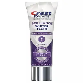 030772001264 CREST Brilliance Whiter Pro Ultra Toothpaste #3