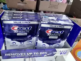 030772003015 CREST Fluoride Toothpaste