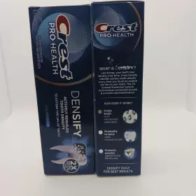 030772016787 CREST Pro Densify Toothpaste #2