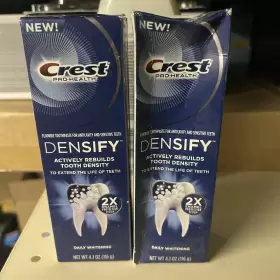 030772016831 CREST Pro Densify Toothpaste Whitening Rebuild