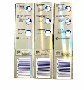 030772018767 CREST Pack Advanced Gum Restore Clean Toothpaste #3