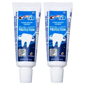 030772024249 CREST Kids Advanced Toothpaste Junior Cavit