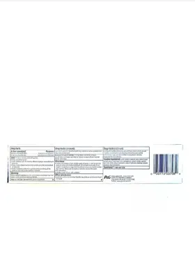 030772037089 CREST Pro Advanced Whitening Intensive Clean #3
