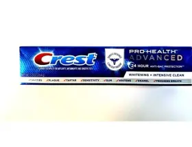 030772037089 CREST Pro Advanced Whitening Intensive Clean
