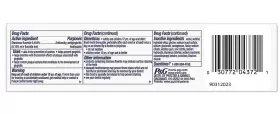 030772043721 CREST Pro Gum Detoxify Restore Toothpaste Clean #2