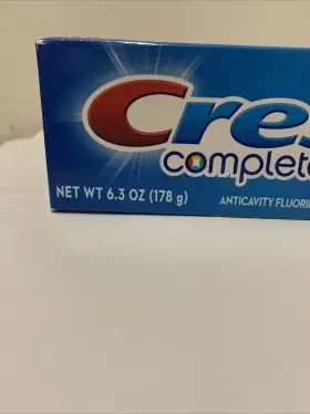 030772046869 CREST Scope Outlast Ultra Toothpaste #3