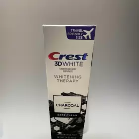 030772053737 CREST Pack Clean Toothpaste #2