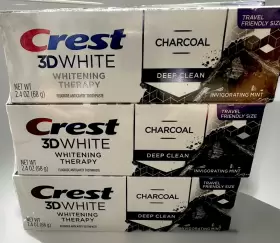 030772053737 CREST Pack Clean Toothpaste