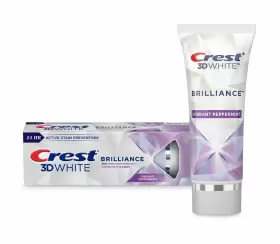 030772053751 CREST Brilliance Toothpaste #2