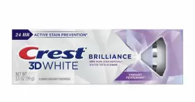 030772053751 CREST Brilliance Toothpaste #3