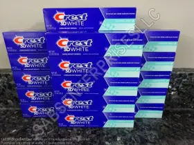 030772053867 CREST Vibrant Safe Whitening Toothpaste