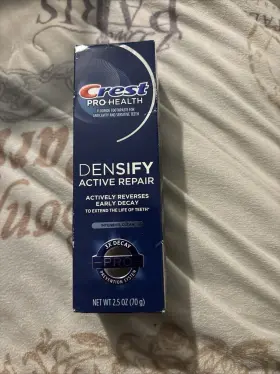 Densify CREST Pro Repair Toothpaste Intensive Clean