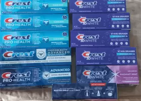 030772057216 CREST Toothpaste Pro Whitening Radiant Icy Clean