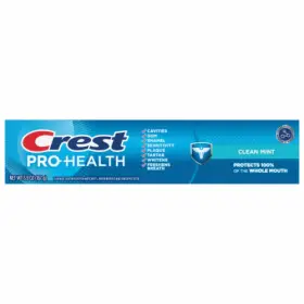 030772057247 CREST Pro Toothpaste Clean Pack