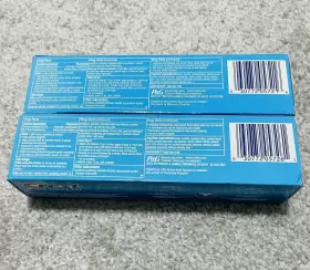 030772057261 CREST Pro Toothpaste Sensitive Shield Clean #2