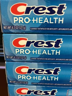 030772057278 CREST Pro Toothpaste Touch Scope #3