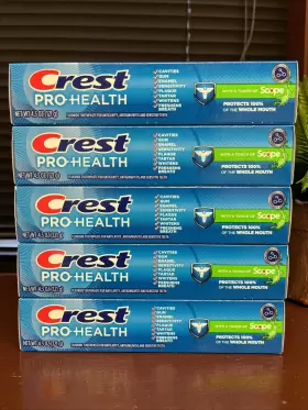 030772057278 CREST Pro Toothpaste Touch Scope