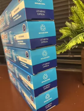 030772057285 CREST Pro Whitening Gel Toothpaste Sensitivity #3