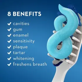 030772059166 CREST Pro Whitening Toothpaste Triple Pack #3