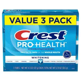 030772059166 CREST Pro Whitening Toothpaste Triple Pack