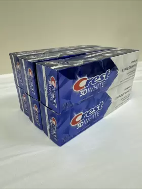 030772059920 CREST Advanced Toothpaste