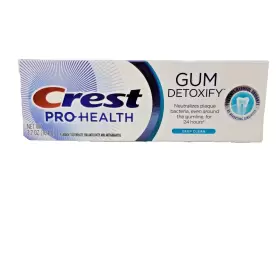 030772061848 CREST Pro Gum Detoxify Toothpaste Clean #2