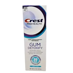 030772061848 CREST Pro Gum Detoxify Toothpaste Clean #3