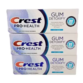 030772061848 CREST Pro Gum Detoxify Toothpaste Clean