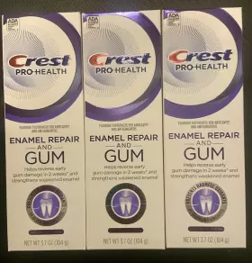 030772061893 CREST Pro Repair Gum Intensive Clean Toothpaste
