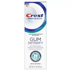 030772061930 CREST Pro Gum Detoxify Gentle Whitening