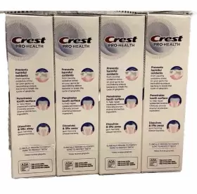 030772061954 CREST Pack Pro Gum Repair Advanced Whitening #2