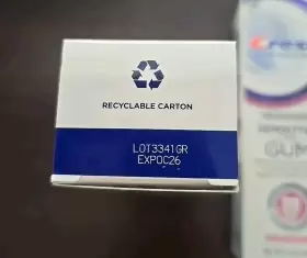 030772061985 CREST Pack Pro Sensitive Gum Fluoride Toothpaste #2
