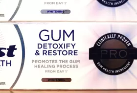 030772062074 CREST Pro Gum Detoxify Restore Clean Toothpaste #2