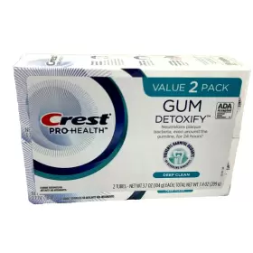030772067178 CREST Pro Gum Detoxify Clean Fluoride #2