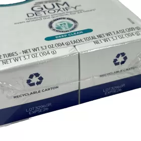 030772067178 CREST Pro Gum Detoxify Clean Fluoride #3
