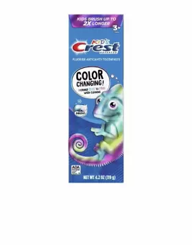 030772071090 CREST Advanced Kids Fluoride Toothpaste Flavor #3