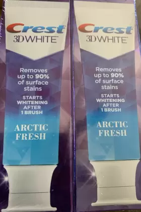 CREST-D3 CREST Tubes Arctic Whitening Toothpaste