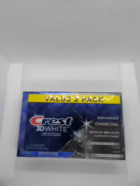 030772075760 CREST Advanced Fluoride Toothpaste Pack