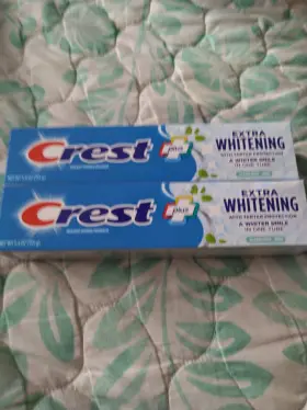 030772082966 CREST Whitening Toothpaste Clean