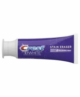 030772084779 CREST Stain Eraser Toothpaste Polishing Pack #2