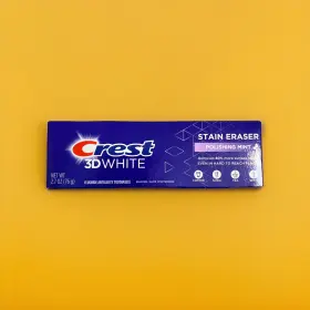 030772103135 CREST Stain Eraser Splash Fluoride Toothpaste #2