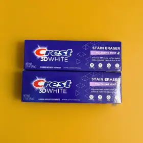 030772103135 CREST Stain Eraser Splash Fluoride Toothpaste