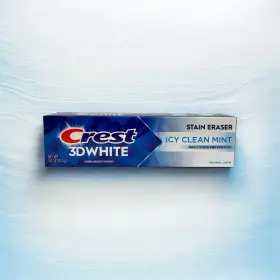 030772103166 CREST Stain Eraser Icy Clean Toothpaste