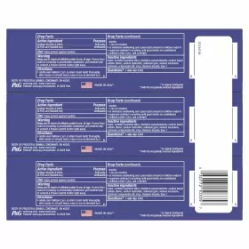 030772103357 CREST Advanced Arctic Toothpaste Pack #3